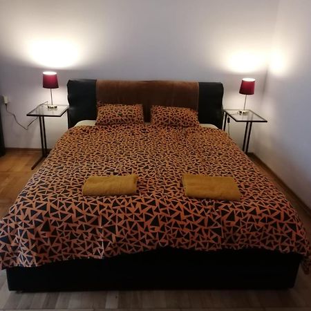Zagreb Botanical Garden Budget Apartment Extérieur photo