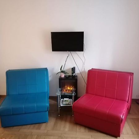 Zagreb Botanical Garden Budget Apartment Extérieur photo