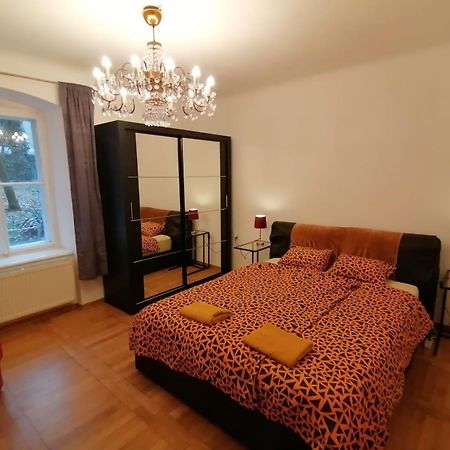 Zagreb Botanical Garden Budget Apartment Extérieur photo