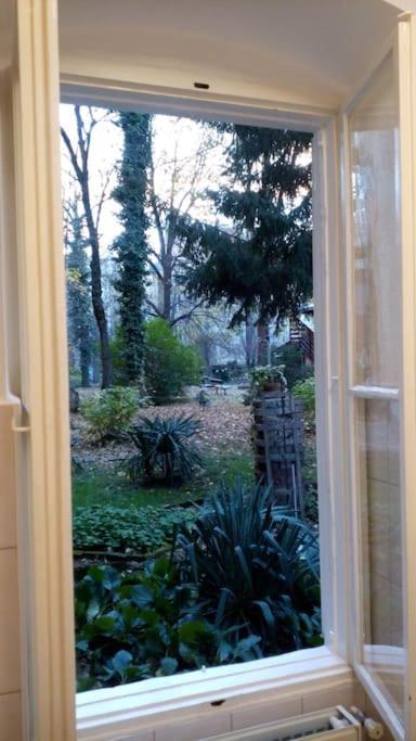 Zagreb Botanical Garden Budget Apartment Extérieur photo
