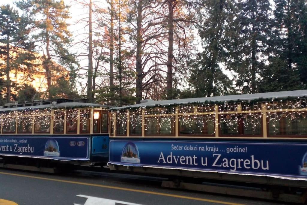 Zagreb Botanical Garden Budget Apartment Extérieur photo