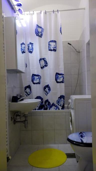 Zagreb Botanical Garden Budget Apartment Extérieur photo