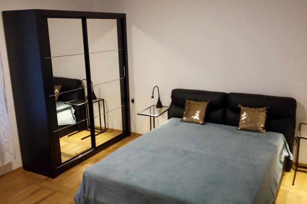 Zagreb Botanical Garden Budget Apartment Extérieur photo