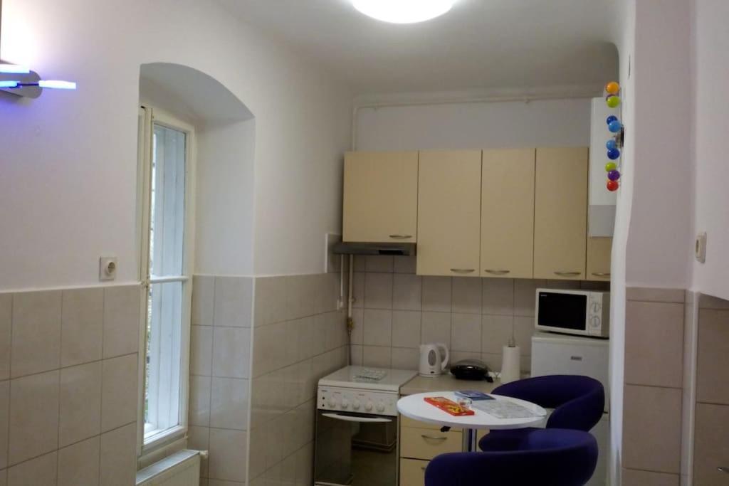 Zagreb Botanical Garden Budget Apartment Extérieur photo