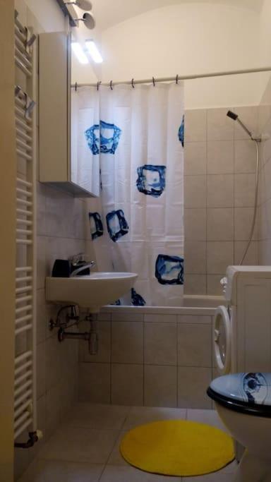 Zagreb Botanical Garden Budget Apartment Extérieur photo