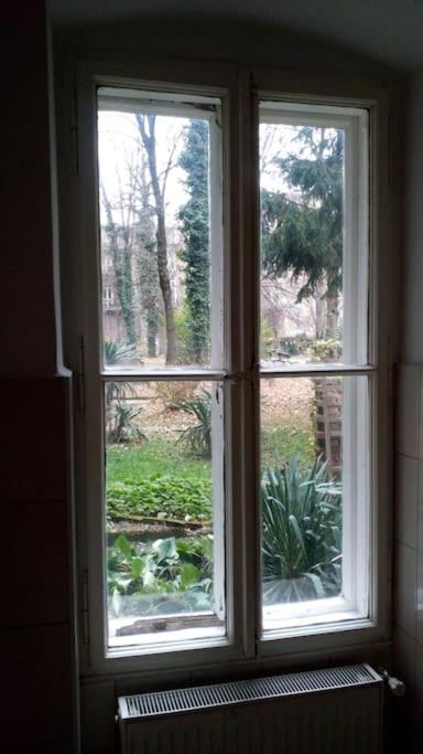 Zagreb Botanical Garden Budget Apartment Extérieur photo