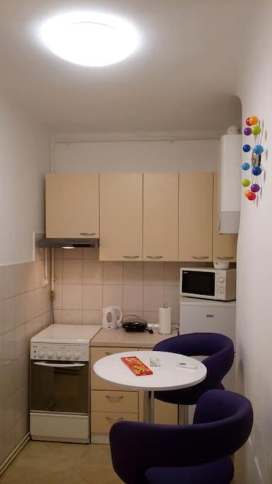 Zagreb Botanical Garden Budget Apartment Extérieur photo