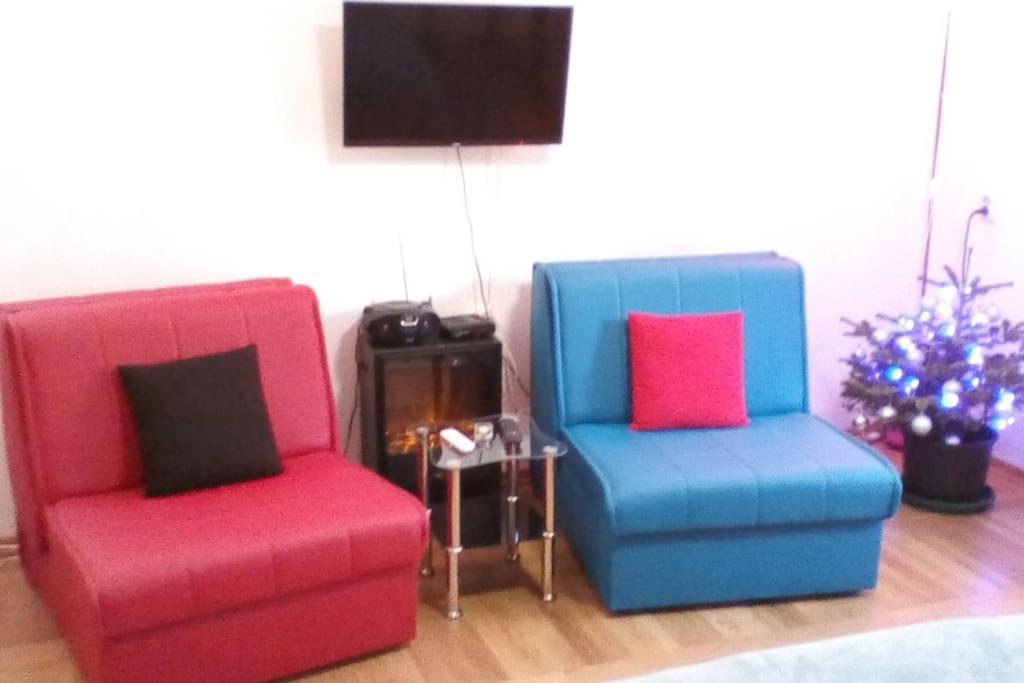 Zagreb Botanical Garden Budget Apartment Extérieur photo
