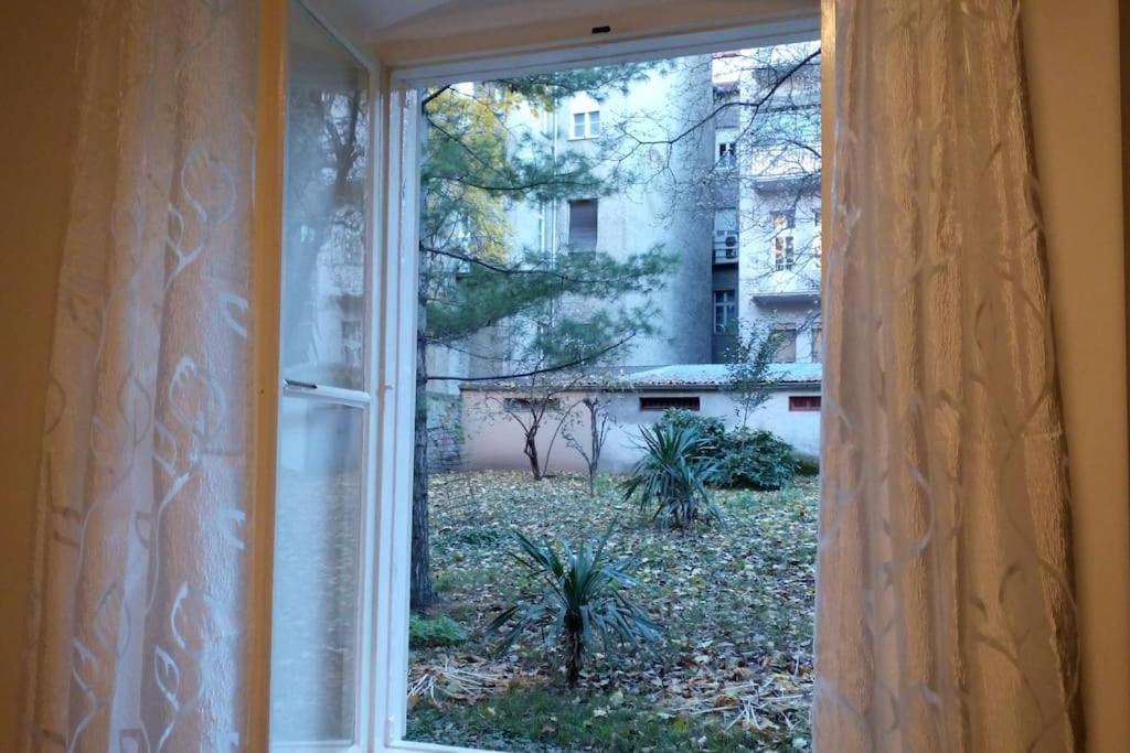 Zagreb Botanical Garden Budget Apartment Extérieur photo