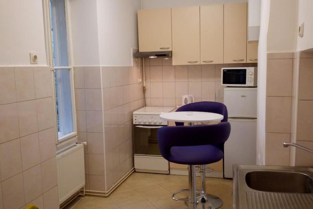Zagreb Botanical Garden Budget Apartment Extérieur photo