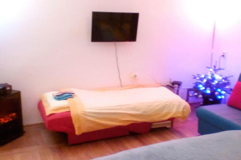 Zagreb Botanical Garden Budget Apartment Extérieur photo