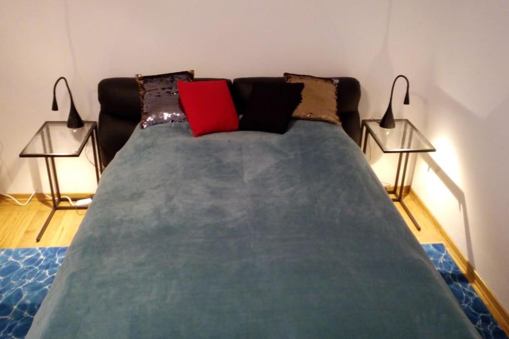 Zagreb Botanical Garden Budget Apartment Extérieur photo