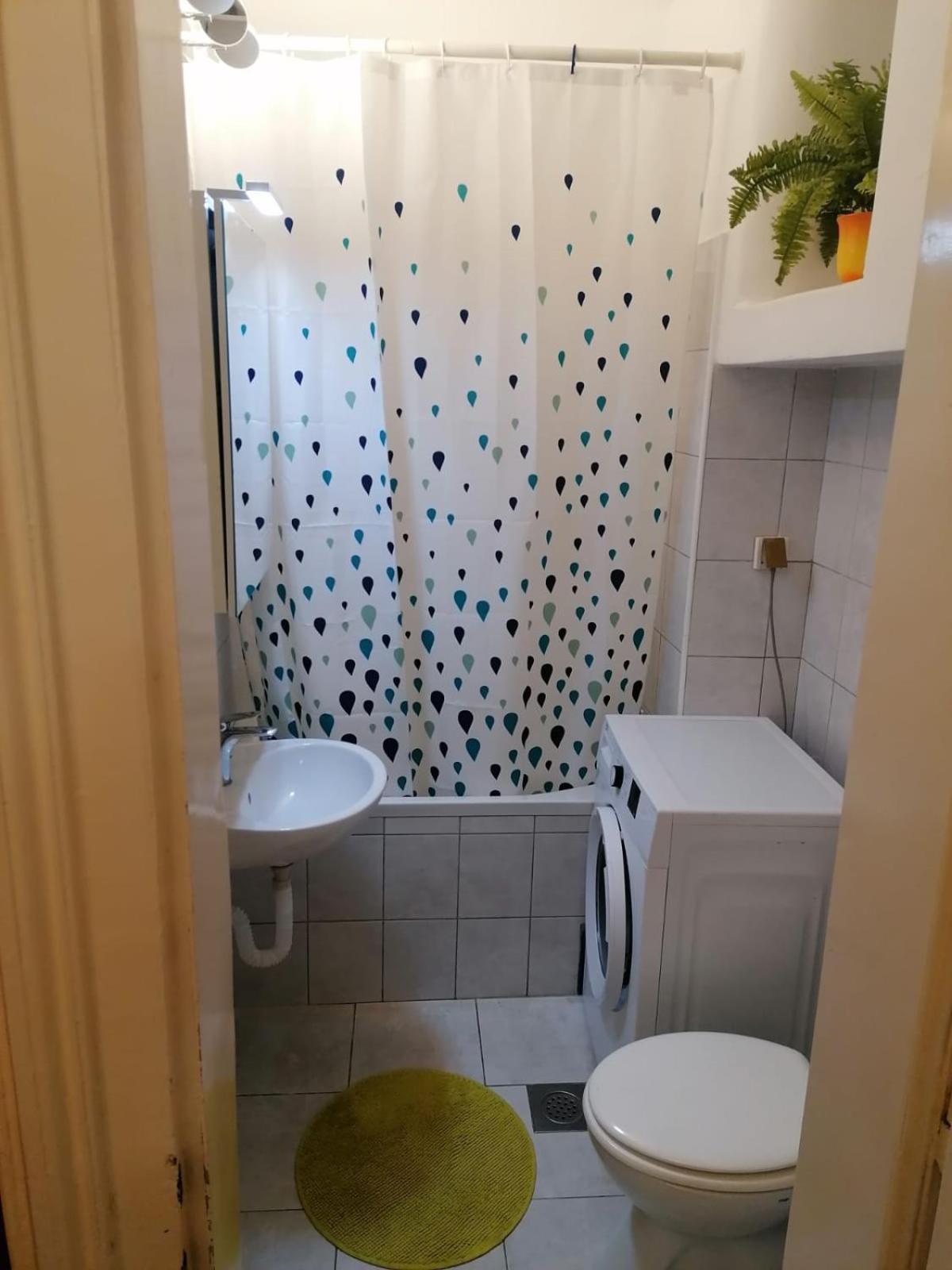 Zagreb Botanical Garden Budget Apartment Extérieur photo