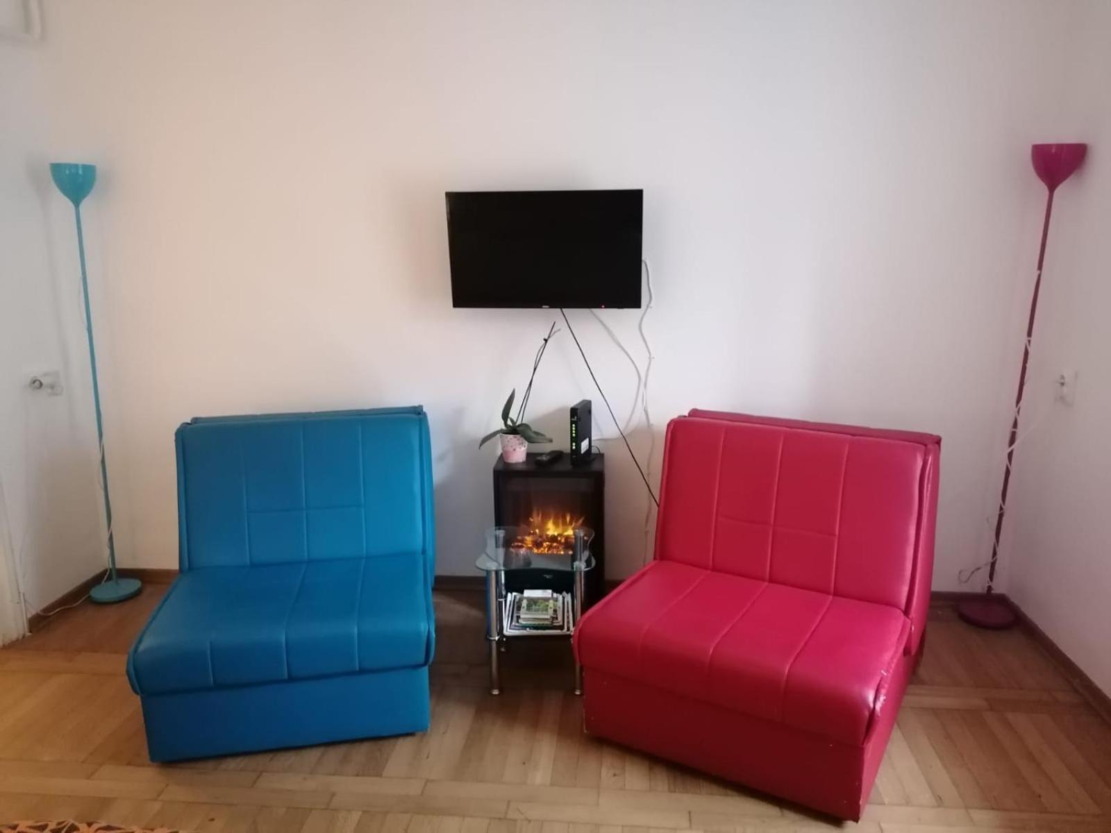 Zagreb Botanical Garden Budget Apartment Extérieur photo