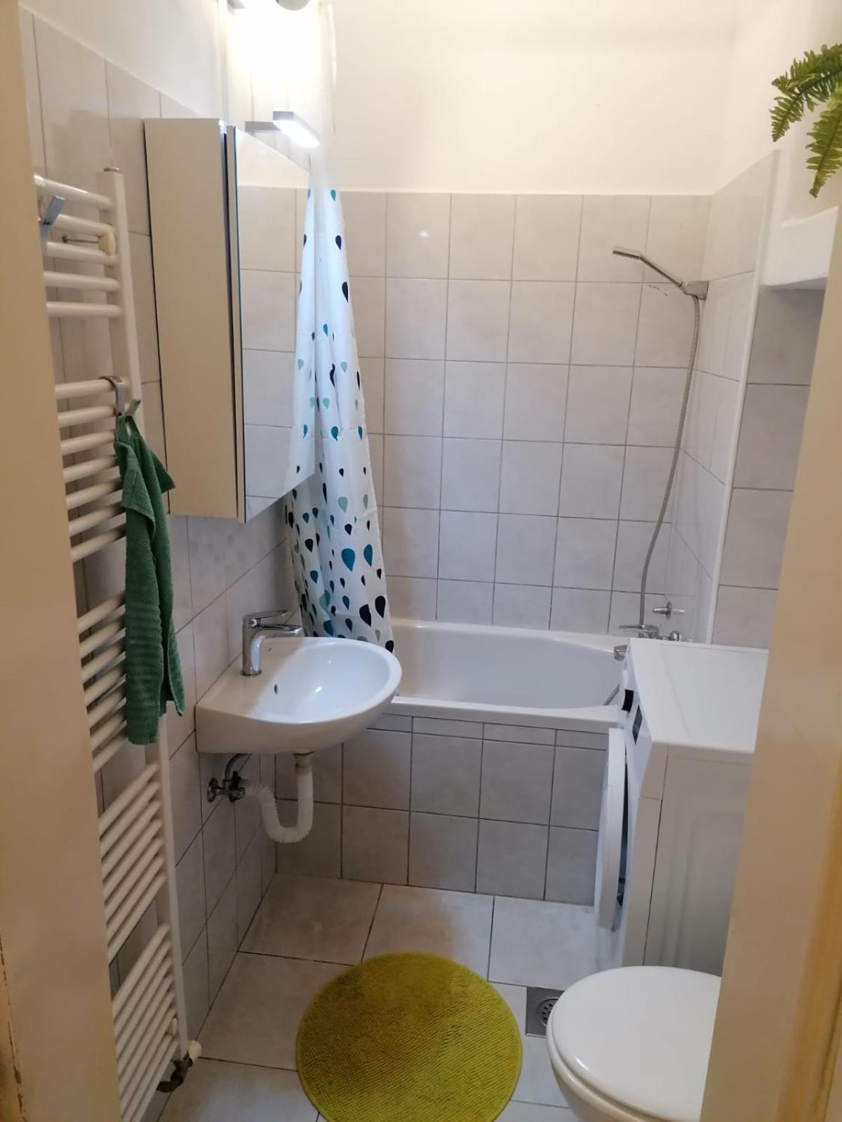 Zagreb Botanical Garden Budget Apartment Extérieur photo