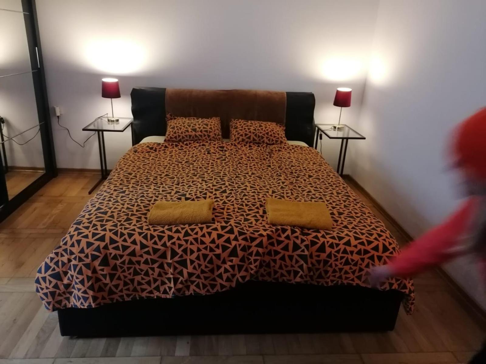Zagreb Botanical Garden Budget Apartment Extérieur photo