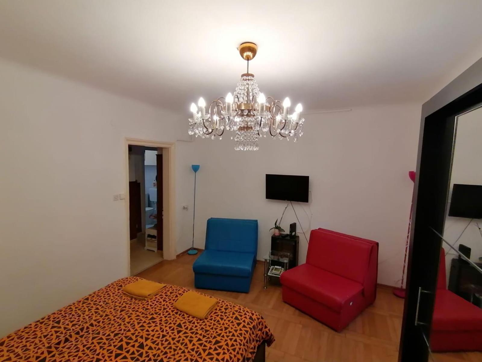 Zagreb Botanical Garden Budget Apartment Extérieur photo