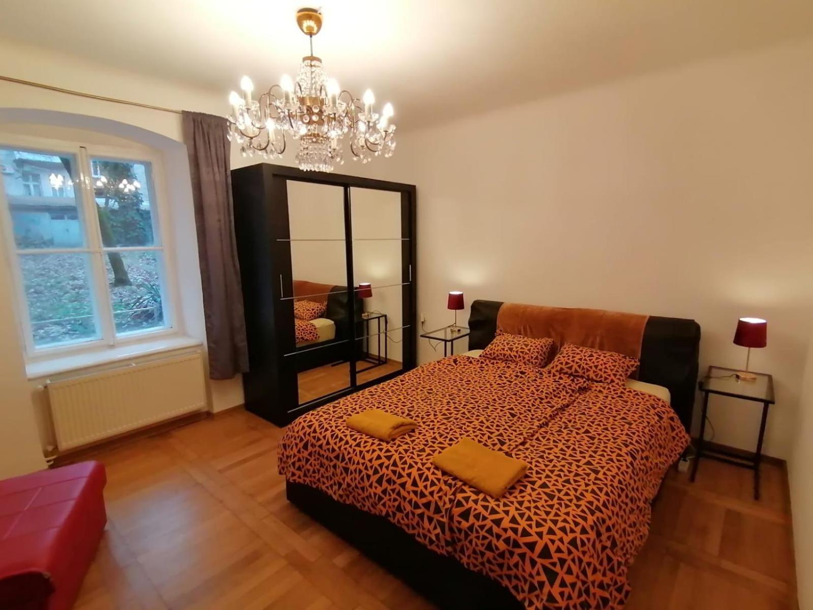 Zagreb Botanical Garden Budget Apartment Extérieur photo